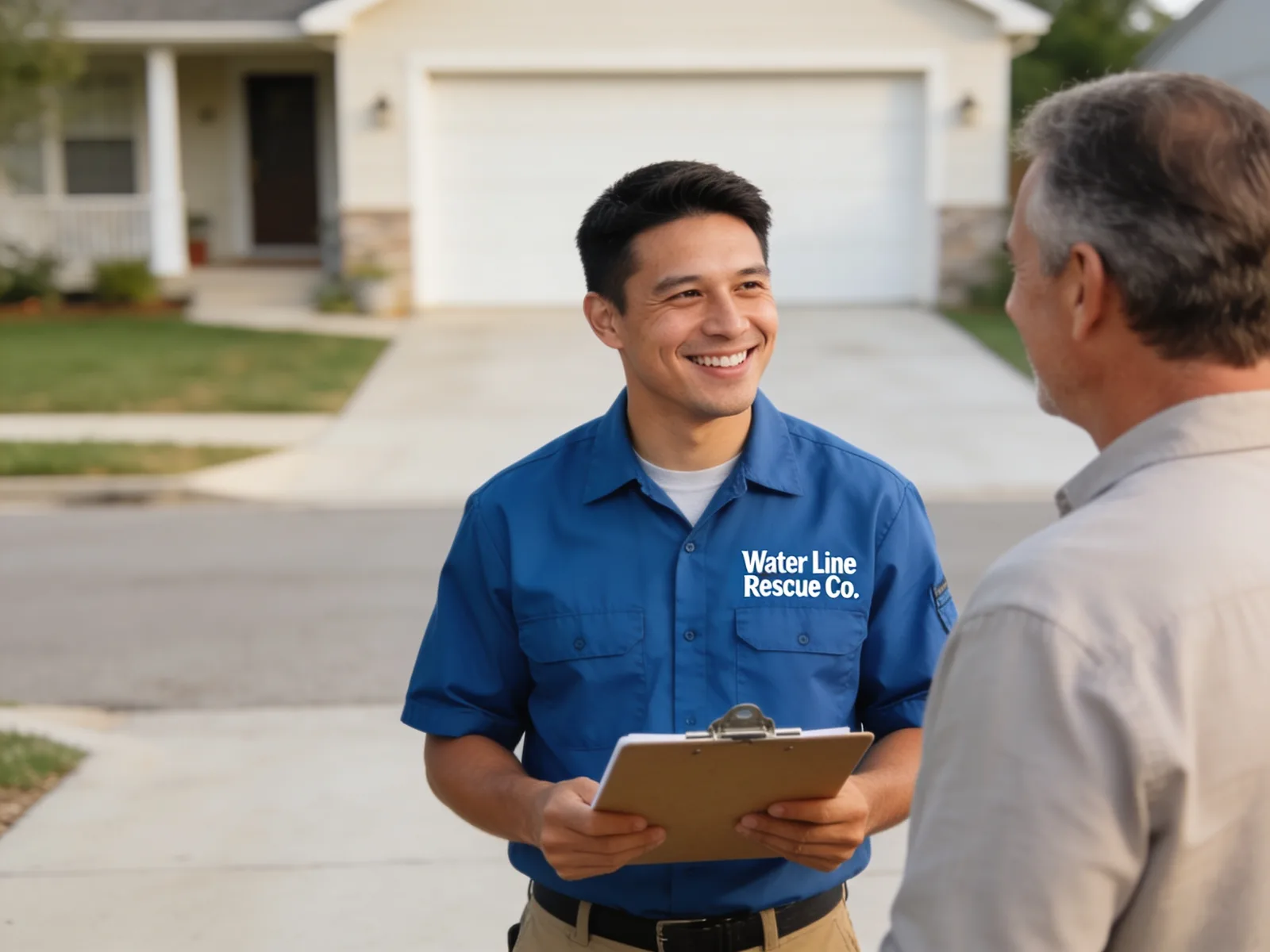 Water Line Repair Federal Way, WA FAQs